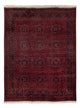 Afghan Teppich 193x147cm - Orientteppich