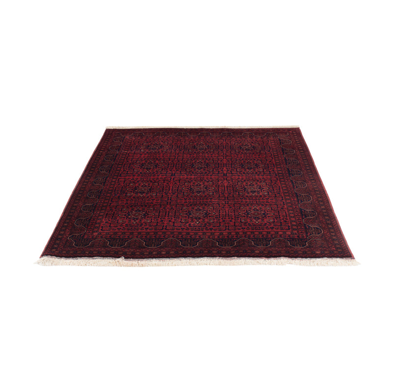 Afghan Teppich 193x147cm - Orientteppich