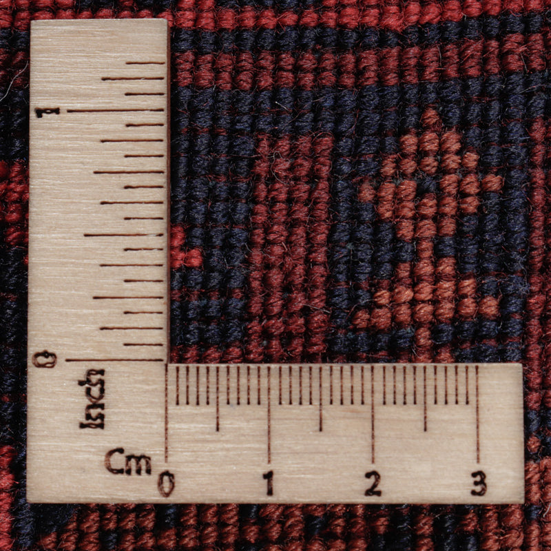 Afghan Teppich 193x147cm - Orientteppich