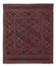 Afghan Kilim Rug 146x126cm