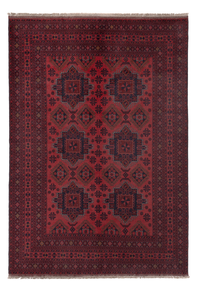 Khal Mohammadi Rug 297x205cm - Oriental Rug