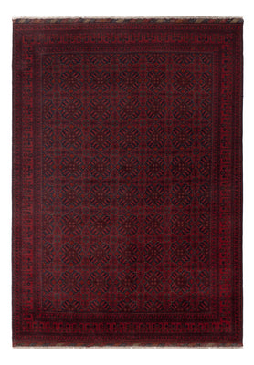 Afghan Rug - Kunduz - 296 x 204 cm - red