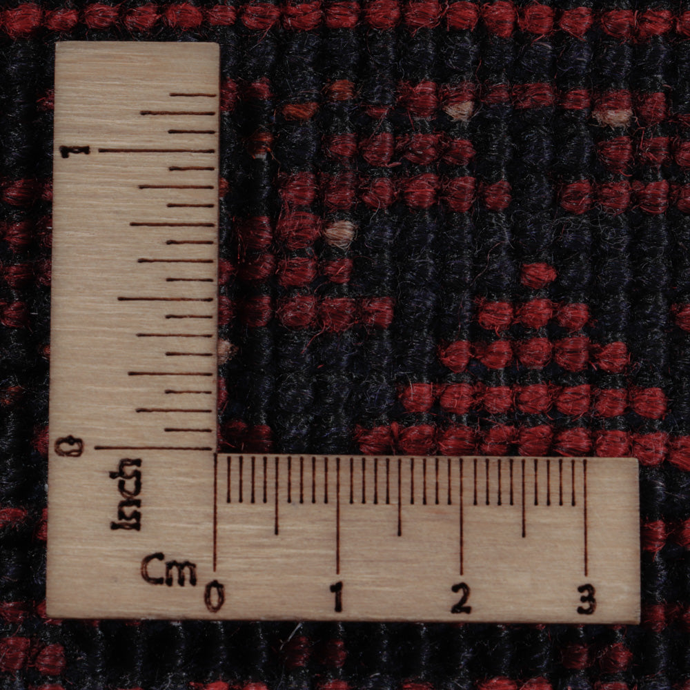 Afghan Rug - Kunduz - 301 x 202 cm - red