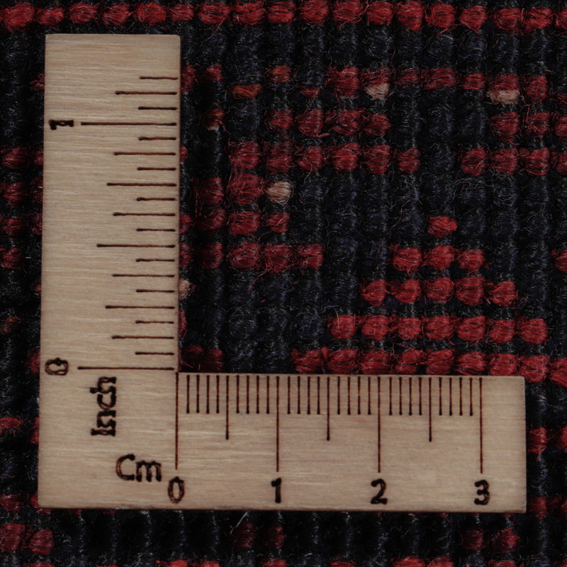 Afghan Rug - Kunduz - 301 x 202 cm - red