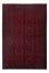 Afghan Rug - Kunduz - 292 x 202 cm - red