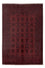 Afghan Rug - Kunduz - 303 x 205 cm - red