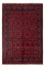 Afghan Rug - Kunduz - 296 x 205 cm - red