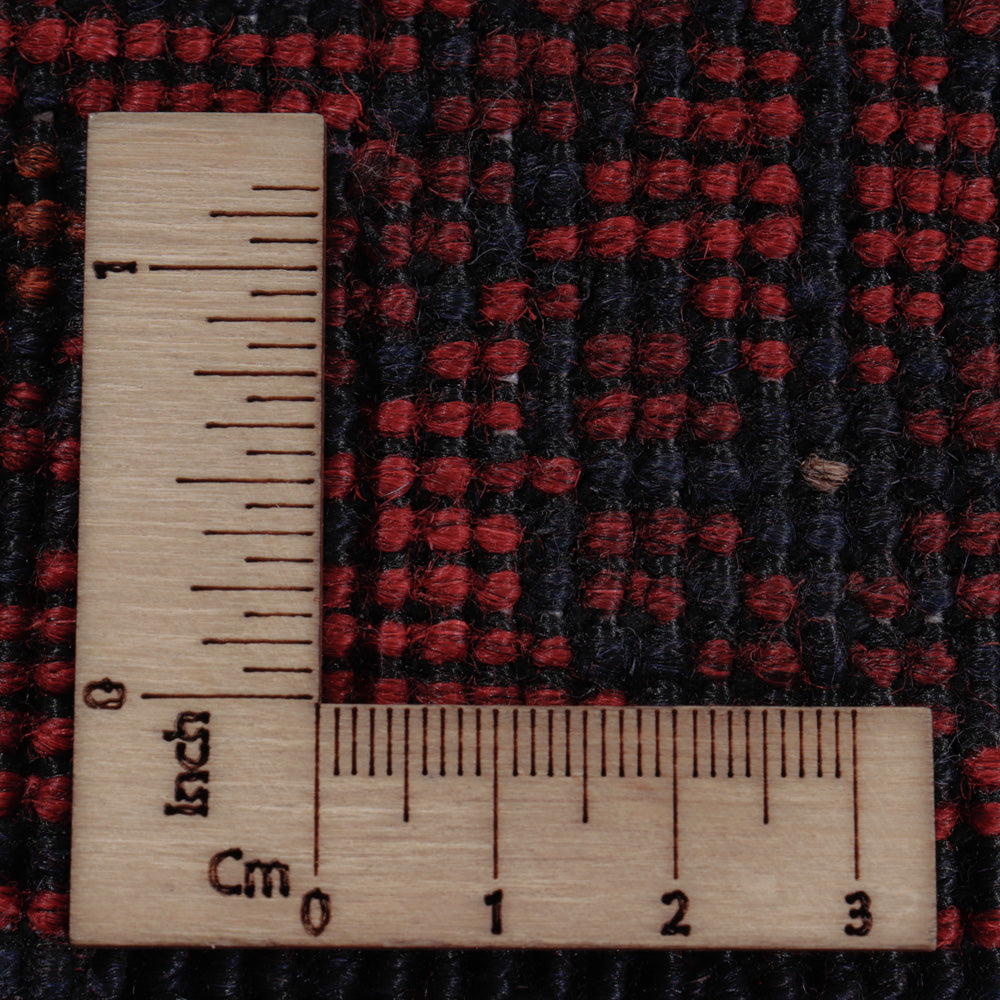 Afghan Rug - Kunduz - 291 x 205 cm - red