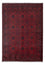 Afghan Rug - Kunduz - 294 x 207 cm - red