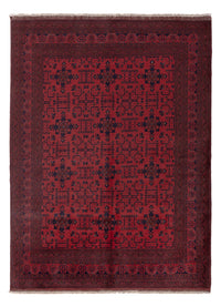 Afghan Rug - Kunduz - 285 x 208 cm - red