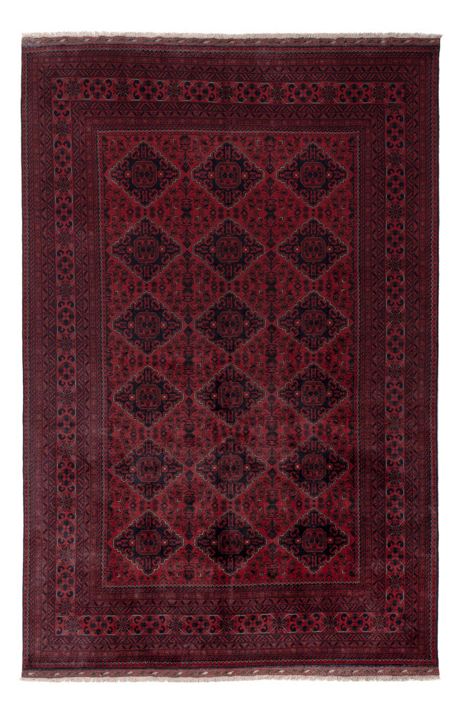 Khal Mohammadi Teppich 294x199cm - Orientteppich