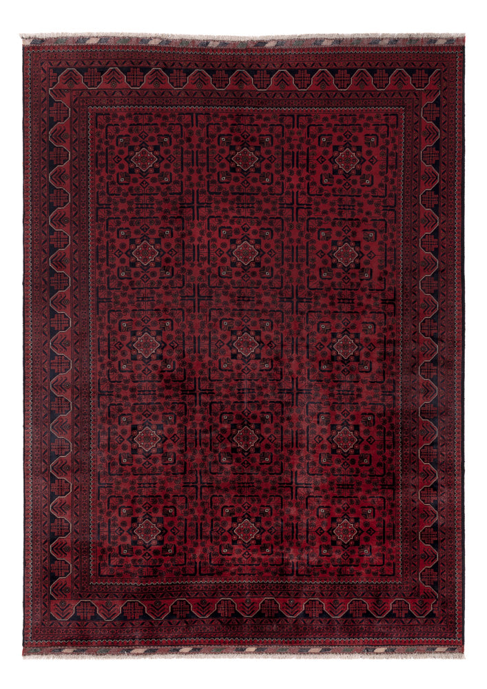 Khal Mohammadi Teppich 276x199cm - Orientteppich