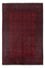 Afghan Rug - Kunduz - 298 x 199 cm - red