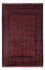 Afghan Rug - Kunduz - 291 x 192 cm - red