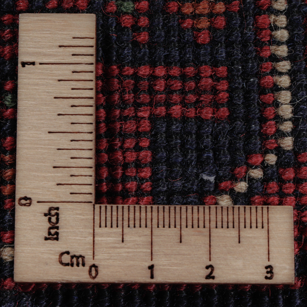 Afghan Rug - Kunduz - 304 x 198 cm - red