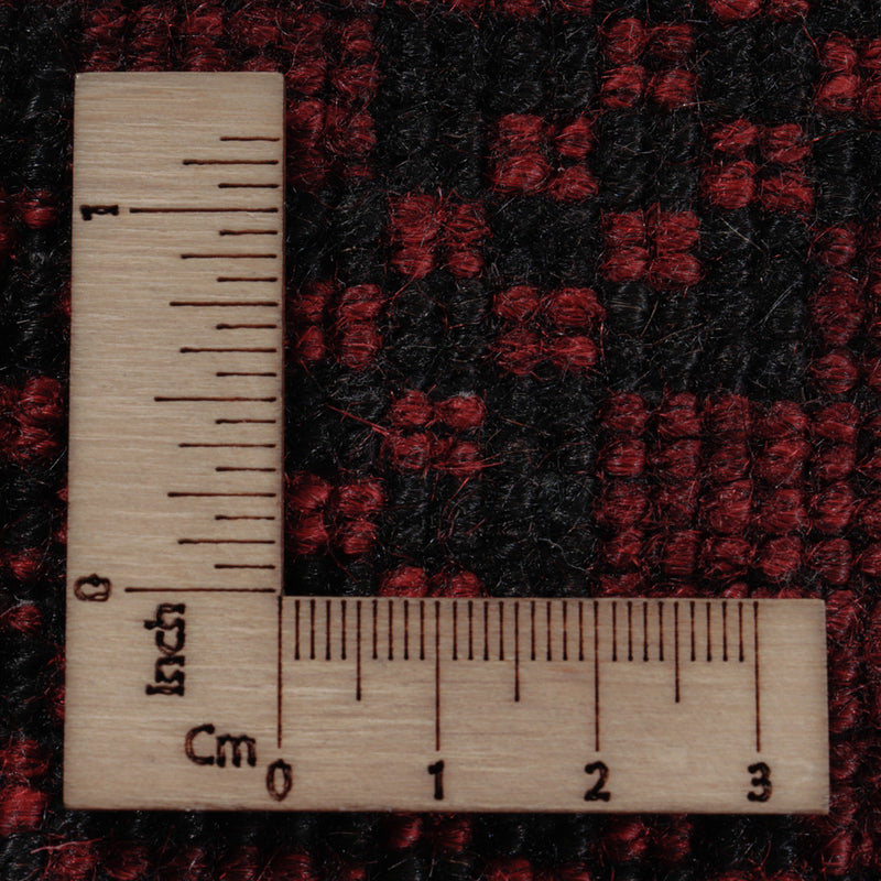 Afghan Rug - Filpa - 290 x 207 cm - red