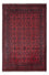 Afghan Rug - Kunduz - 295 x 201 cm - red