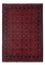 Afghan Rug - Kunduz - 286 x 199 cm - red
