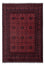 Afghan Rug - Kunduz - 286 x 201 cm - red