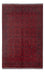 Afghan Rug - Kunduz - 292 x 187 cm - red