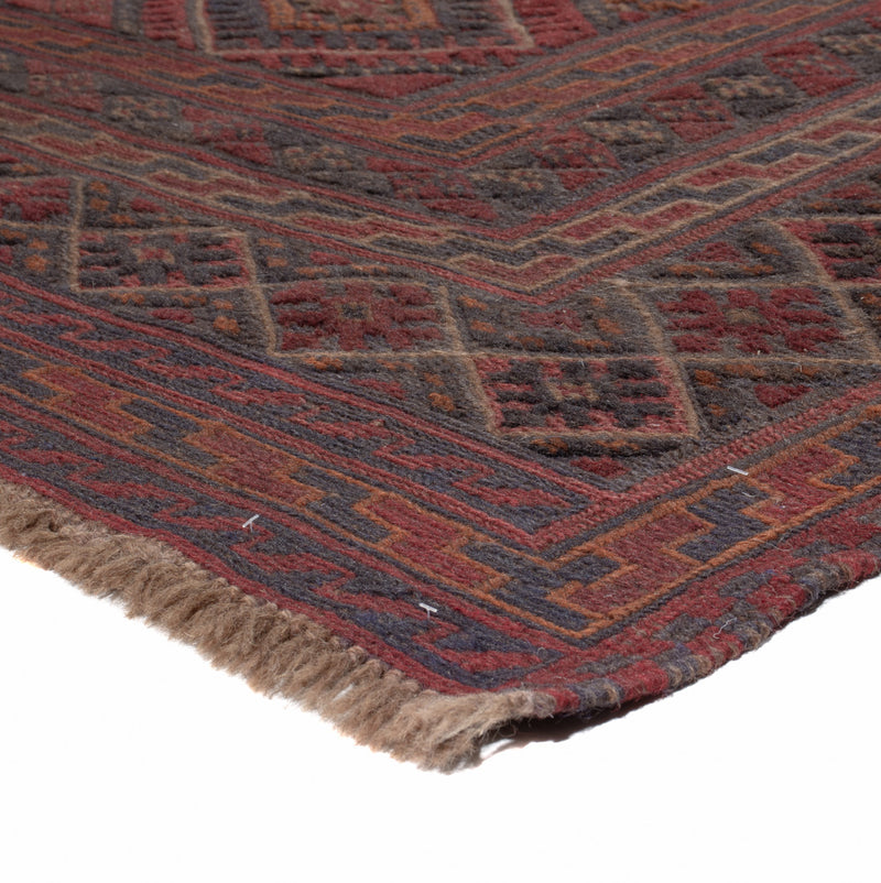 Kelim Rug - Oriental - 275 x 201 cm - multicolored