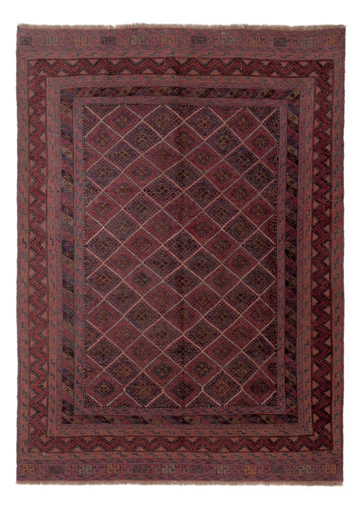 Kelim Rug - Oriental - 272 x 198 cm - multicolored