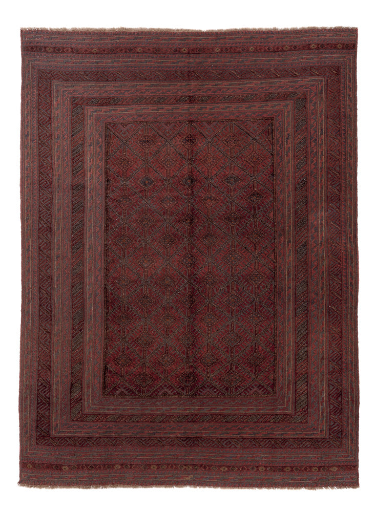 Kelim Rug - Oriental - 276 x 205 cm - multicolored