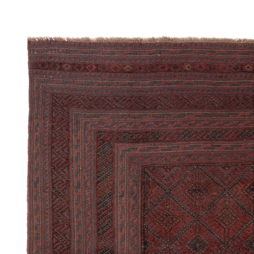 Afghan Kilim Rug 276x205cm