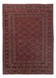 Afghan Kilim Rug 278x201cm