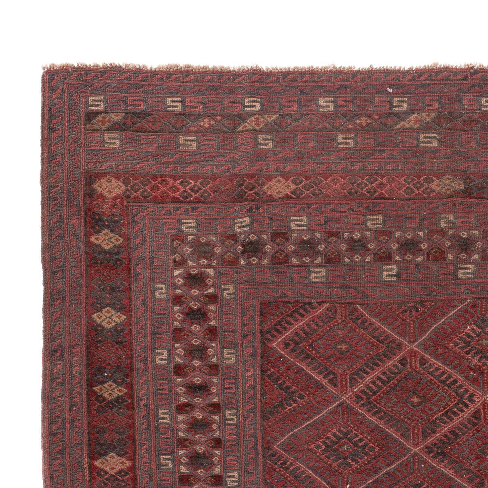 Kelim Rug - Oriental - 278 x 201 cm - multicolored