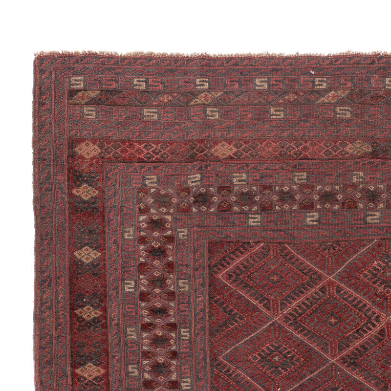 Kelim Rug - Oriental - 278 x 201 cm - multicolored