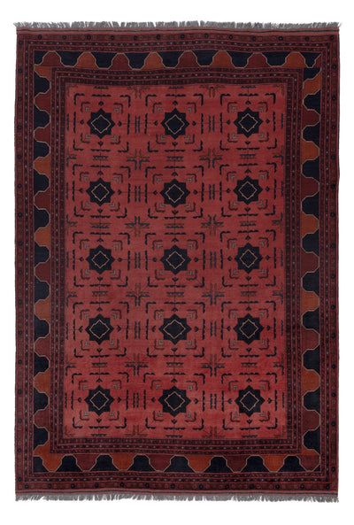 Khal Mohammadi Rug 204x295cm - Oriental Rug