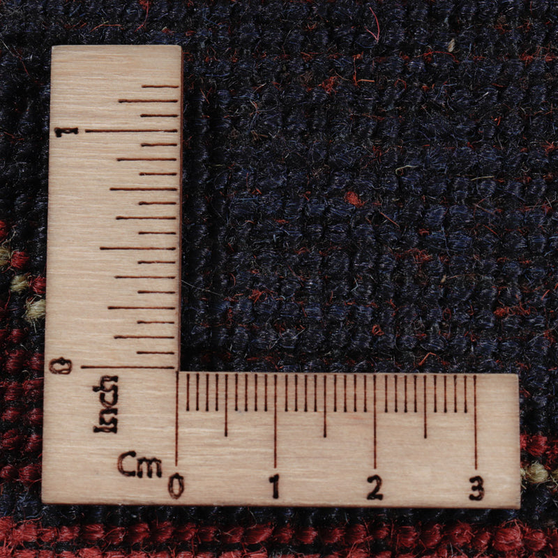 Afghan Rug - Kunduz - 295 x 204 cm - red