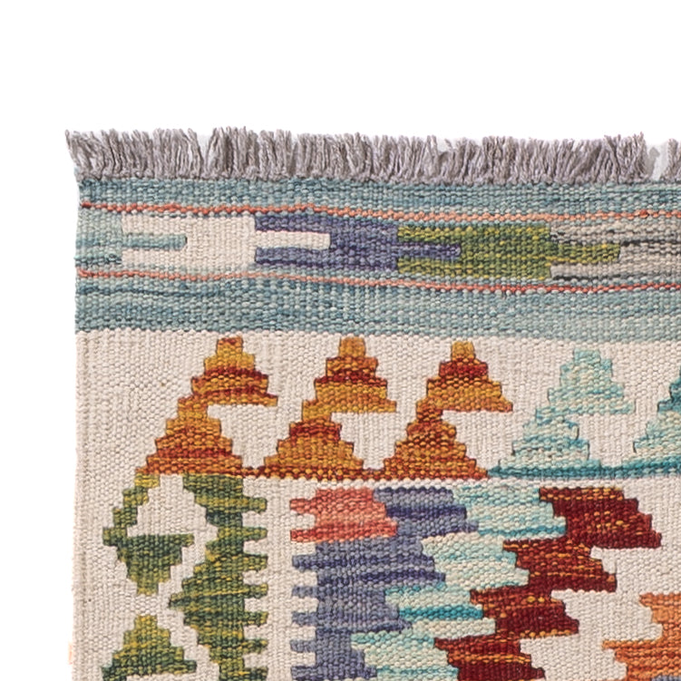 Kilim Maimana Rug 192x60cm - Wool Rug