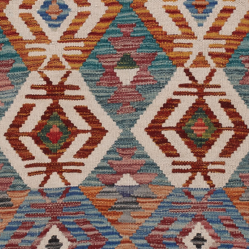 Kilim Maimana Rug 63x201cm - Wool Rug