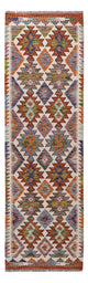 Kelim Maimene Teppich 200x60cm