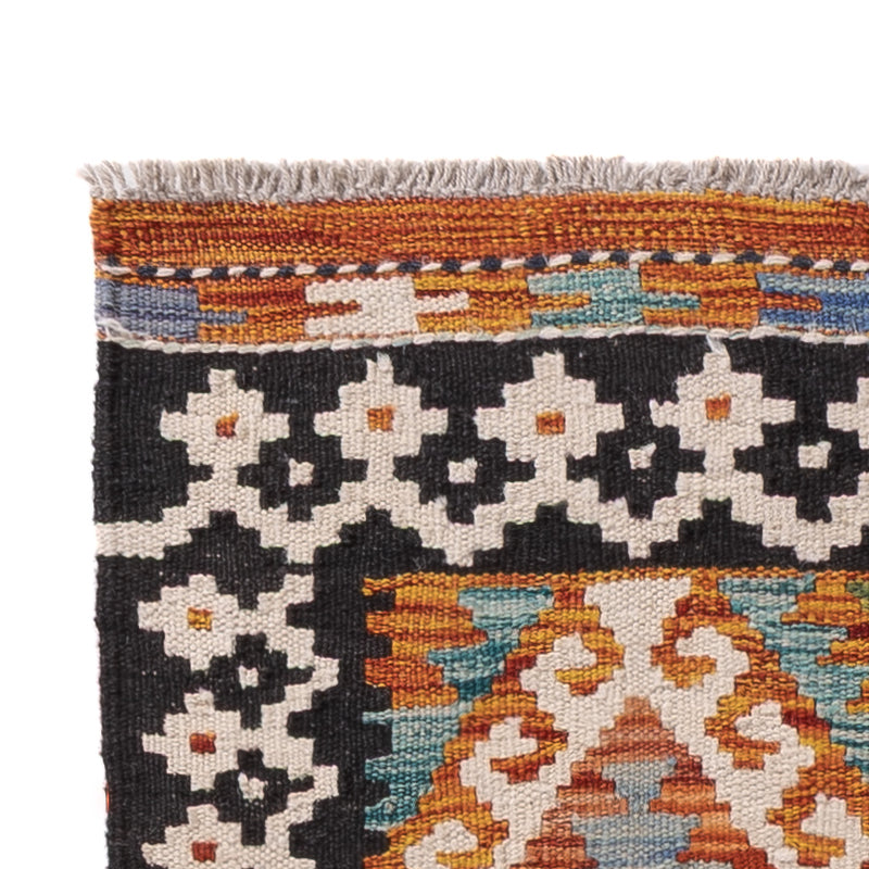 Kilim Maimana Rug 203x68cm - Wool Rug