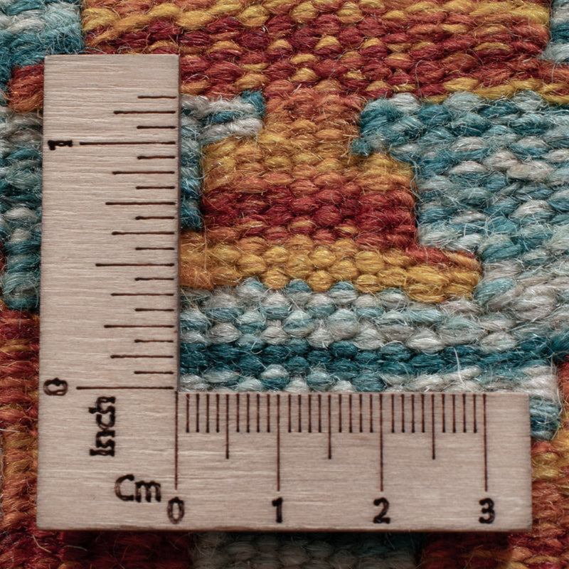 Kilim Maimana Rug 203x68cm - Wool Rug