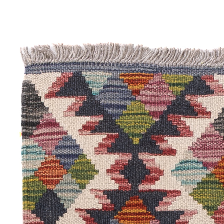 Kilim Maimana Rug 176x61cm - Wool Rug