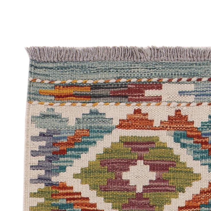 Kilim Maimana Rug 194x62cm - Wool Rug