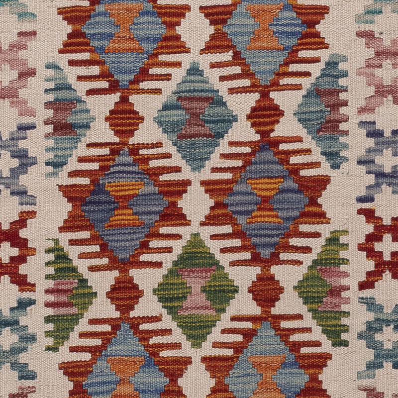 Kilim Maimana Rug 57x203cm - Wool Rug