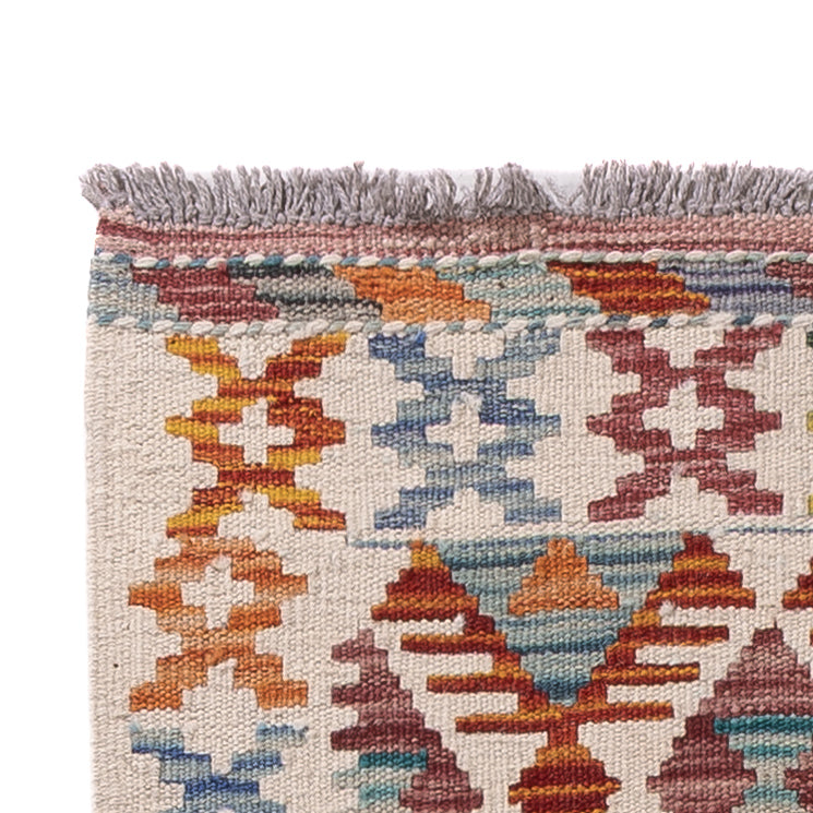 Kilim Maimana Rug 57x203cm - Wool Rug