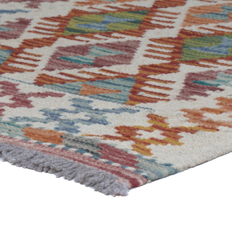 Kilim Maimana Rug 57x203cm - Wool Rug