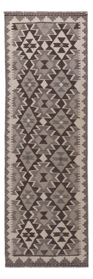 Runner Kelim Rug - Splash - 191 x 60 cm - multicolored