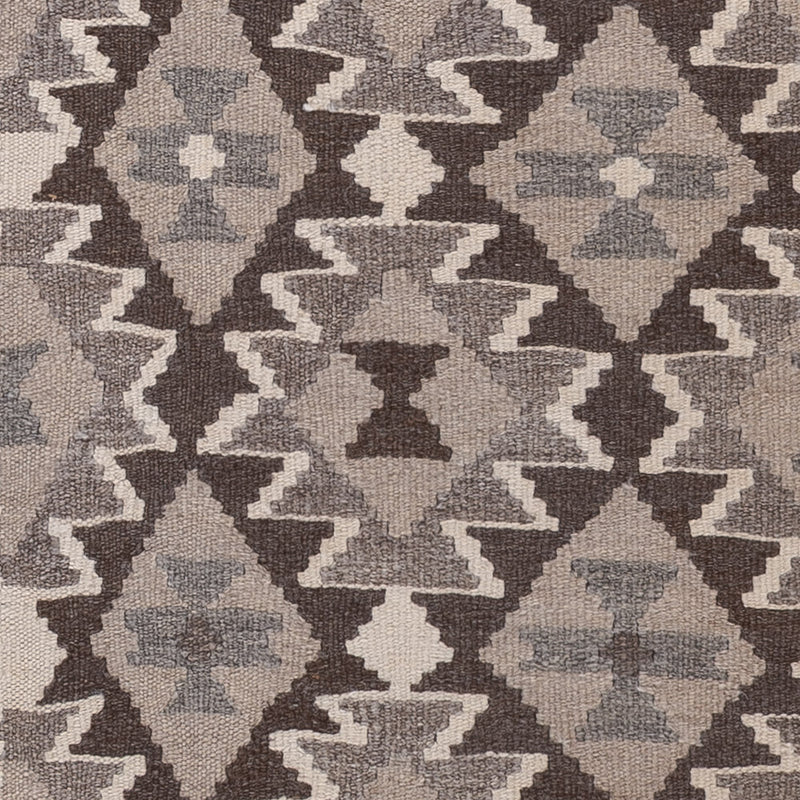 Runner Kelim Rug - Splash - 191 x 60 cm - multicolored