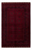 Afghan Rug - Kunduz - 245 x 162 cm - dark red