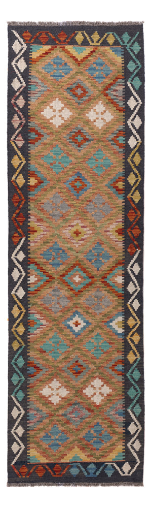 Kilim Maimana Rug 58x203cm - Wool Rug