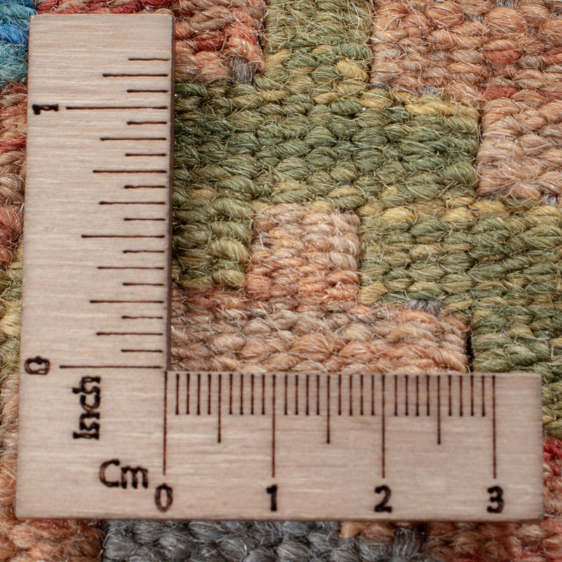 Kilim Maimana Rug 203x58cm - Wool Rug