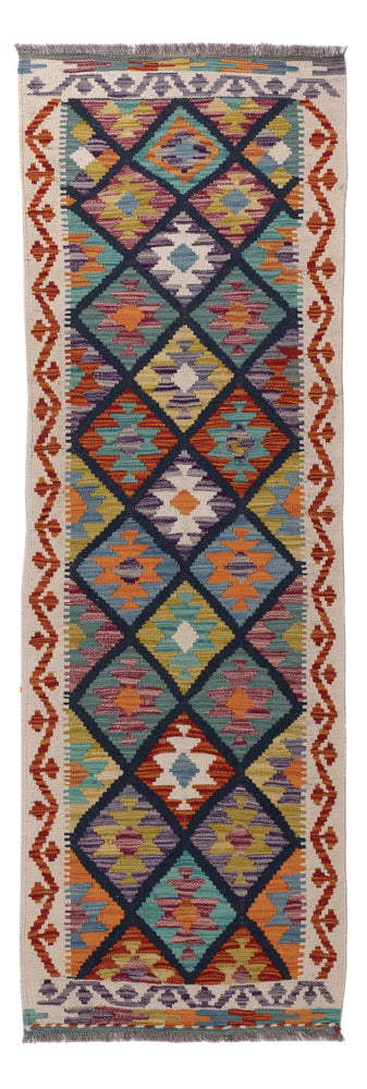 Kilim Maimana Rug 66x210cm - Wool Rug