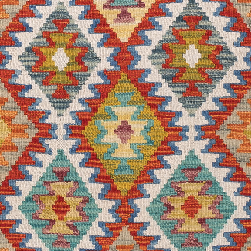Kelim Maimene Teppich 197x86cm